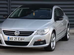 VW Passat CC//Euro 5// Proprietar — miniatura 3