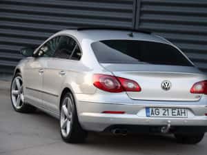 VW Passat CC//Euro 5// Proprietar — miniatura 4