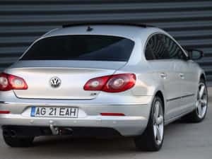 VW Passat CC//Euro 5// Proprietar — miniatura 5
