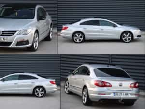 VW Passat CC//Euro 5// Proprietar — miniatura 6