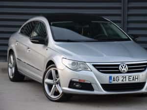 VW Passat CC//Euro 5// Proprietar — miniatura 10