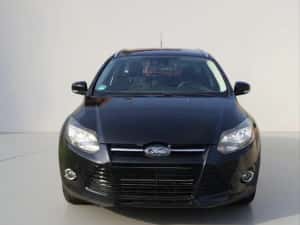Ford Focus MK3 Titanium