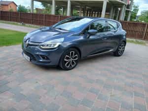 Renault clio 2017 1.5 dci 90CP