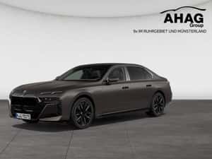 BMW 750 Automată 489 HP Hibrid (B/E)