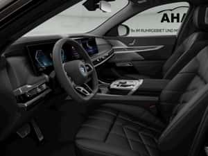 BMW 750 Automată 489 HP Hibrid (B/E) — miniatura 3