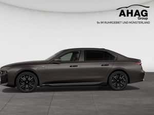 BMW 750 Automată 489 HP Hibrid (B/E) — miniatura 5