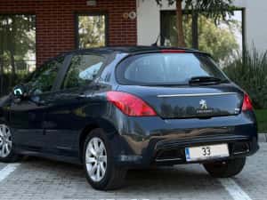 ‼️Peugeot 308 Facelift 2012 Euro 5 / Feline / DRL / Navi / Clima / PDC — miniatura 5