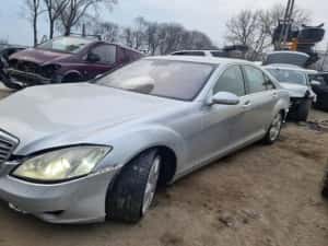 Grila ventilatie 2218300246 Mercedes Benz S-Class W221 (2005 - 2009) 3.0 cdi 3.0 cdi — miniatura 5