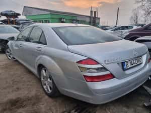 Grila ventilatie 2218300246 Mercedes Benz S-Class W221 (2005 - 2009) 3.0 cdi 3.0 cdi — miniatura 7