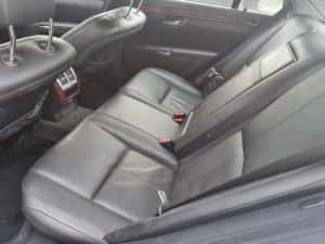 Grila ventilatie 2218300246 Mercedes Benz S-Class W221 (2005 - 2009) 3.0 cdi 3.0 cdi — miniatura 10