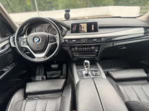 BMW X5 F15  3.0 XDrive 258 C. P.  Euro 6 — miniatura 8