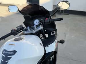 Vand dinozaur de touring. SUZUKI GSX 650 F — miniatura 3
