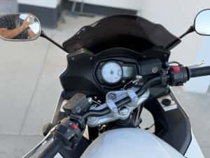 Vand dinozaur de touring. SUZUKI GSX 650 F — miniatura 4