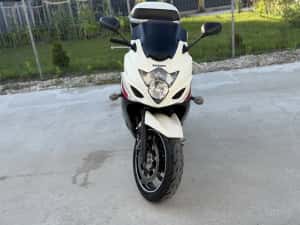 Vand dinozaur de touring. SUZUKI GSX 650 F — miniatura 6