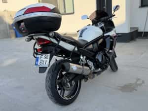 Vand dinozaur de touring. SUZUKI GSX 650 F — miniatura 8