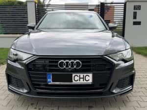 Audi A6. 2020 S Line 40TDI 204CP Mild Hibrid 55.000 km. Cumparat din Ro — miniatura 3
