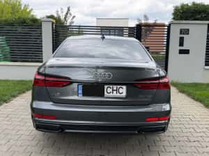 Audi A6. 2020 S Line 40TDI 204CP Mild Hibrid 55.000 km. Cumparat din Ro — miniatura 5