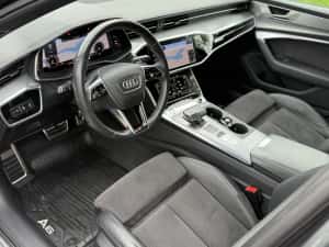Audi A6. 2020 S Line 40TDI 204CP Mild Hibrid 55.000 km. Cumparat din Ro — miniatura 6