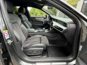 Audi A6. 2020 S Line 40TDI 204CP Mild Hibrid 55.000 km. Cumparat din Ro — miniatura 7