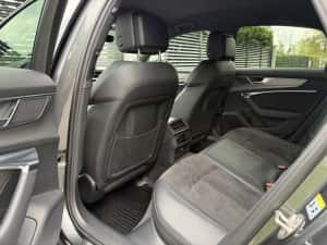 Audi A6. 2020 S Line 40TDI 204CP Mild Hibrid 55.000 km. Cumparat din Ro — miniatura 8