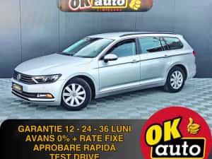 Vand Vw Passat B8 2015 Diesel 1600 cmc Neavariata