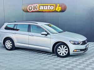 Vand Vw Passat B8 2015 Diesel 1600 cmc Neavariata — miniatura 3