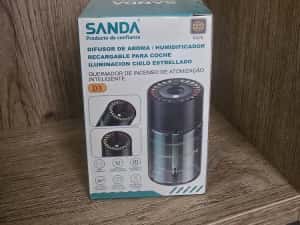 Odorizant auto si de casa!