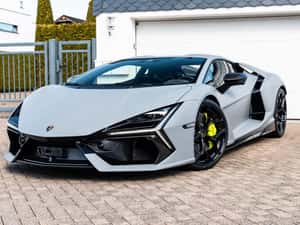 Lamborghini Revuelto de vânzare — miniatura 3