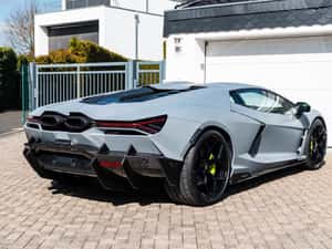 Lamborghini Revuelto de vânzare — miniatura 4