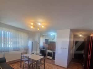 Apartament 2 camere, 40 mp, etaj 5 – zona Girocului