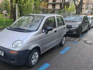 Daewoo matiz..2006 14.500 km 1450 euro — miniatura 5
