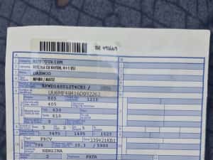 Daewoo matiz..2006 14.500 km 1450 euro — miniatura 8