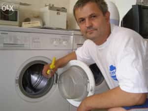 Reparatii masini de spalat rufe. — miniatura 2