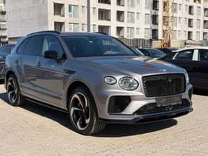 Bentley Bentayga SUV second-hand