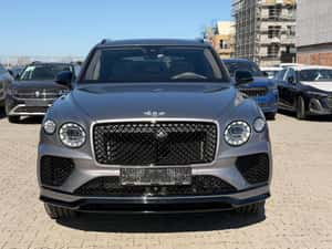 Bentley Bentayga SUV second-hand — miniatura 2