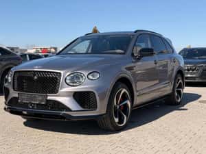 Bentley Bentayga SUV second-hand — miniatura 3