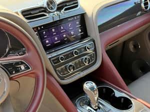 Bentley Bentayga SUV second-hand — miniatura 7