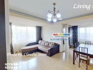 Inchiriere apartament 3 camere Militari - Apusului Metrou Pacii