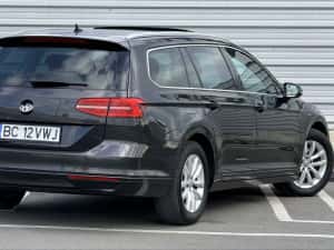 Volkswagen Passat B8 2018 diesel manual Panoramic Matrix Led — miniatura 4
