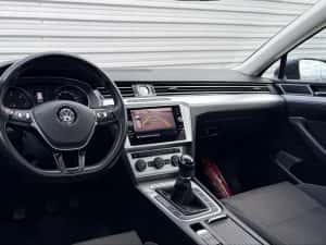 Volkswagen Passat B8 2018 diesel manual Panoramic Matrix Led — miniatura 8