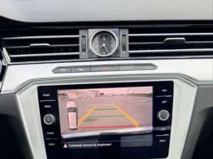 Volkswagen Passat B8 2018 diesel manual Panoramic Matrix Led — miniatura 9