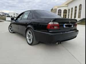 Schimb cu autoplatforma BMW e39 530d / m pachet de fab / fara rugina — miniatura 4