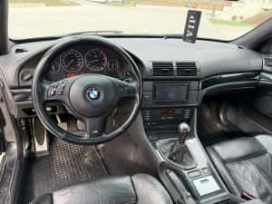 Schimb cu autoplatforma BMW e39 530d / m pachet de fab / fara rugina — miniatura 6