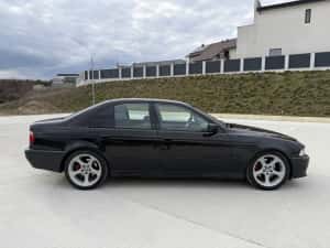 Schimb cu autoplatforma BMW e39 530d / m pachet de fab / fara rugina — miniatura 7