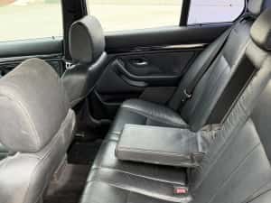 Schimb cu autoplatforma BMW e39 530d / m pachet de fab / fara rugina — miniatura 8