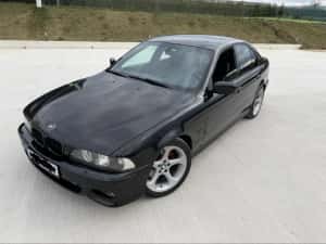 Schimb cu autoplatforma BMW e39 530d / m pachet de fab / fara rugina — miniatura 10