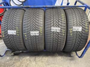 255/50/19 Bridgestone M+S — miniatura 2