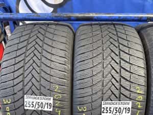 255/50/19 Bridgestone M+S — miniatura 3