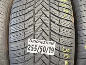 255/50/19 Bridgestone M+S — miniatura 5