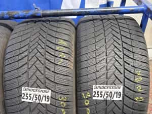 255/50/19 Bridgestone M+S — miniatura 9